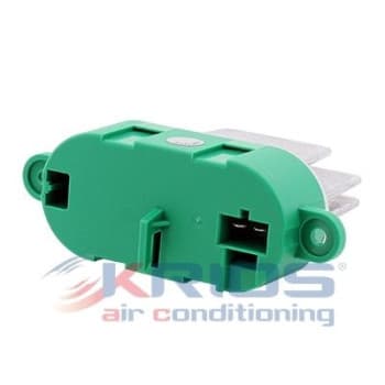 Contrôleur, ventilateur intérieur