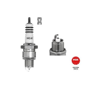 Bougie d'allumage Iridium IX 6742 NGK