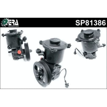 Pompe servo