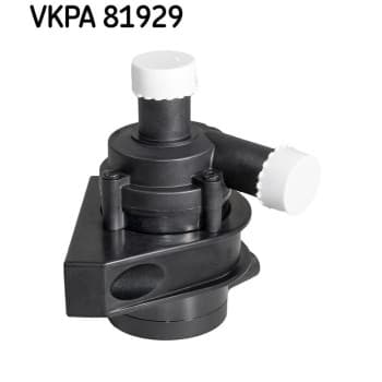Pompe à eau, refroidissement du moteur VKPA 81929 SKF