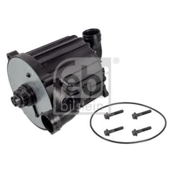 Séparateur d'huile, reniflard du carter de vilebrequin