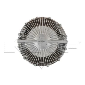 Embrayage, ventilateur de radiateur 49709 NRF