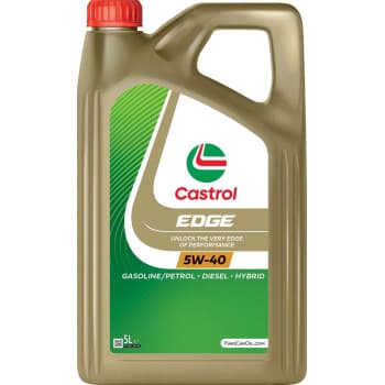 Huile moteur Castrol Edge 5W40 C3 4L