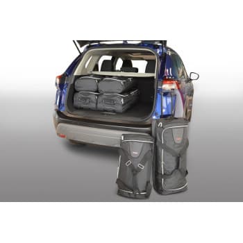 Set de sacs de voyage sur mesure pour Nissan X-Trail IV 2021-présent