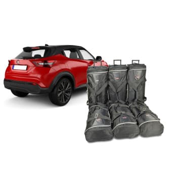 Set de sacs de voyage sur mesure pour Nissan Juke 2019-présent
