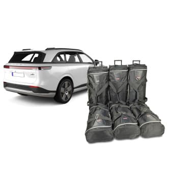 Ensemble de sacs de voyage adapté au XPeng G9 2022-présent
