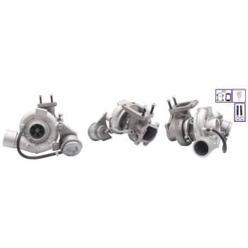 Turbocompresseur