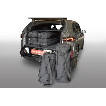 Set de sacs de voyage Pro.Line sur mesure pour BMW XM (G09) 2022-présent