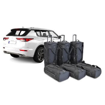 Set de sacs de voyage Pro.Line sur mesure pour Mitsubishi Outlander IV 2021-présent