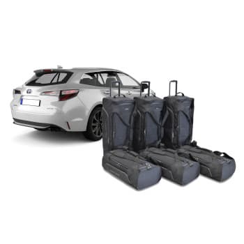 Set de sacs de voyage Pro.Line sur mesure pour Toyota Corolla Touring Sports 2018-présent
