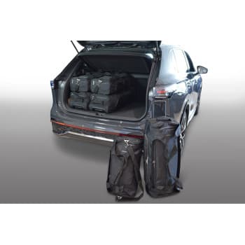 Set de sacs de voyage Pro.Line sur mesure pour Volkswagen Tiguan 2024-présent
