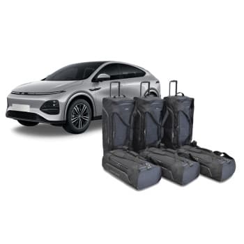 Ensemble de sacs de voyage Pro.Line adapté à XPeng G6 2023-présent