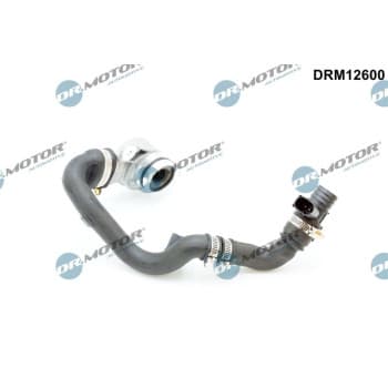 Tuyau, ventilation du bloc moteur