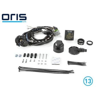 E-set, barre de remorquage ORIS E-Set spécifique 13 p.