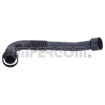 Tuyau, ventilation du bloc moteur