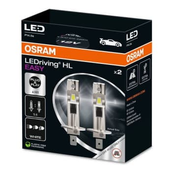 Ampoule, spot LEDriving® HL EASY