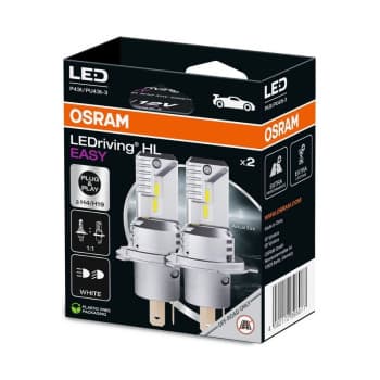 Ampoule, projecteur H4 LEDriving® HL EASY
