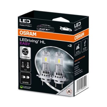 Ampoule, projecteur H7 LEDriving® HL EASY