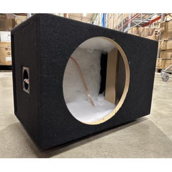 GAS Audio Caisson de Basses Power Porté 12" 43 litres