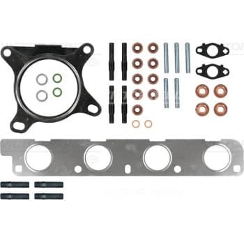 Kit de montage du turbocompresseur