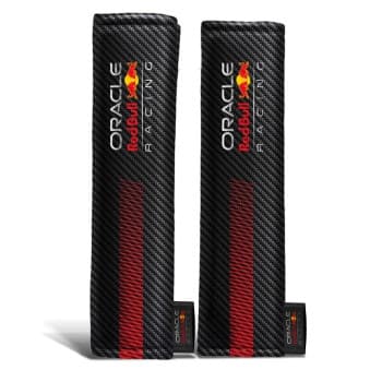 Red Bull Oracle Universal épaulettes - Noir/Rouge