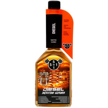 Nettoyant injection diesel 5en1 310ml