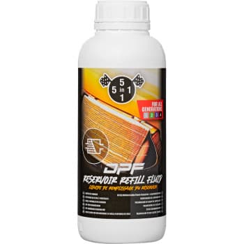 Remplissage 5en1 pour réservoir DPF 1000ml
