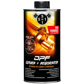 Nettoyant DPF 5en1 PRO 1000ml