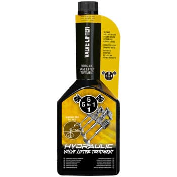 Nettoyant pour poussoirs de valve hydraulique 5 en 1 310 ml