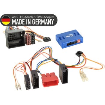 SWI Différents modèles Mercedes Benz ISO/10Pin ISO/Mini ISO/40 Pin Quadlock (42smc00c)