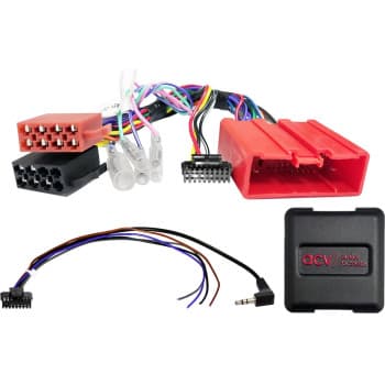 SWI Mazda 24 broches Mazda multifil analogique (42smz002)