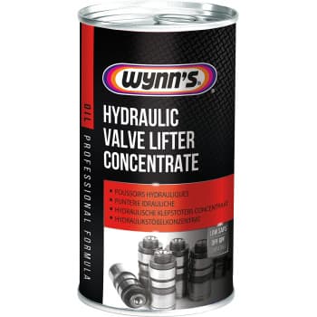 Concentré de poussoir de soupape hydraulique Wynn's 325 ml