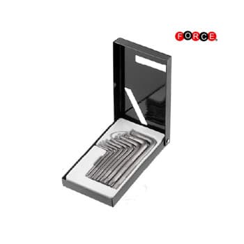 Jeu de clés Torx Force en L 9 pièces