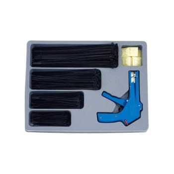 Pinces à ligaturer Force Tiewraps 411 pièces