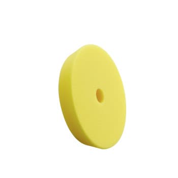 Kenotek Tampon de Polissage Jaune - Polissage 3 Pouce 75 mm - 1 Pièce