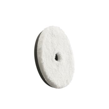Kenotek DA Tampon de Polissage en Microfibre Noir - Cire et Joint 3 Pouce 75 mm - 1 Pièce