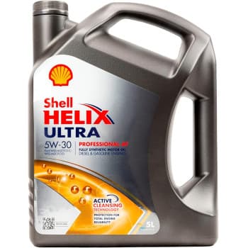 Huile moteur Shell Helix Ultra Prof AF 5W-30 5L