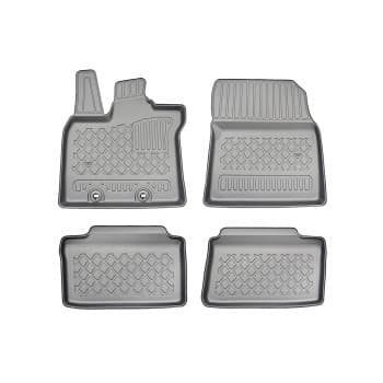 Tapis en caoutchouc sur mesure pour Lexus LBX Hybrid 03.2024-
