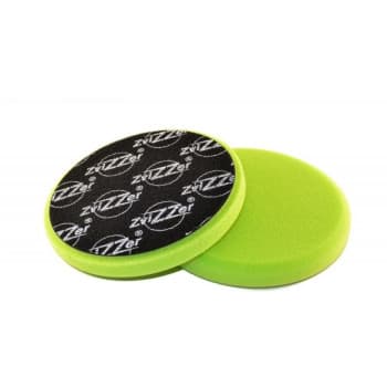 Tampon de polissage ZviZZer vert coupe ultra fine - 150 mm - 2 pièces