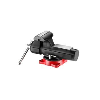 Étau pivotant Force 200 mm