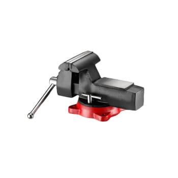 Étau pivotant Force 150 mm