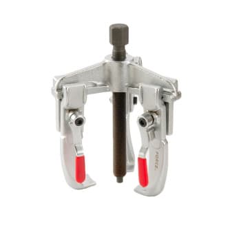 Extracteurs à dégagement rapide Force à 3 bras 250 mm