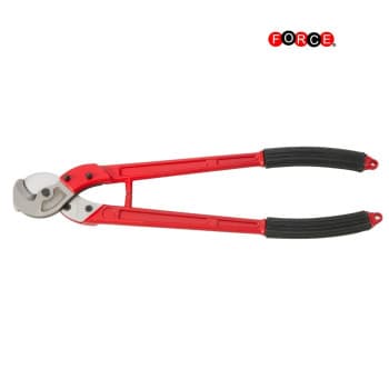 Pince coupante pour câble Force 600 mm