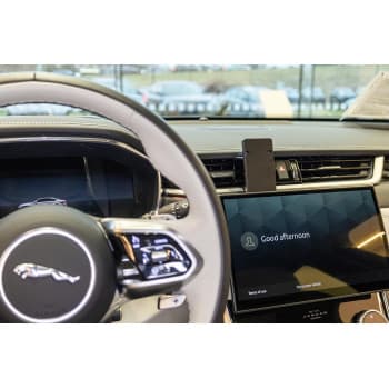 Proclip Jaguar XF 24 - Montage central