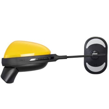 Ensemble de rétroviseurs Emuk Caravan adaptés aux modèles Nissan Qashqai III (J12) 2021- et X-Trail IV (T33) 2022-