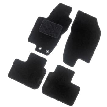 Tapis de voiture adaptés au Maxus eDeliver 5 2024-