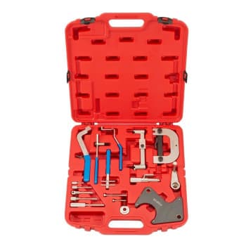Kit d'outils de distribution Force 17 pièces – Renault