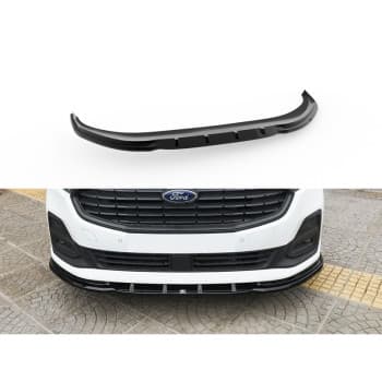 Spoiler avant adapté au Ford Transit Connect (V761) 2024- (ABS)