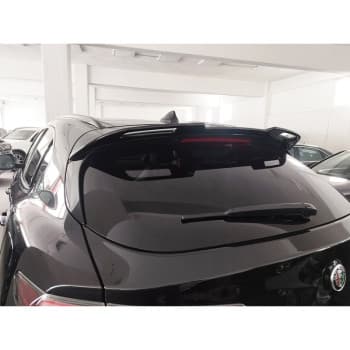 Becquet de toit pour Alfa Romeo Stelvio 2017- (PU)