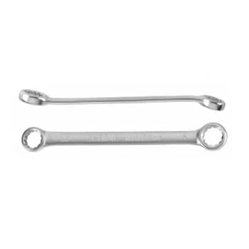 Clé polygonale coudée Force 15° 12 mm x 13 mm